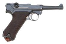 German P.08 Luger Pistol by DWM