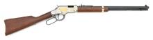 Henry Golden Boy NRA Star Spangled Banner Bicentennial Rifle