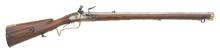 German Flintlock Jaeger Rifle by J.C. Stohr of Hanau