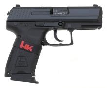 Heckler & Koch P2000 Semi-Auto Pistol