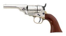 Lovely Colt Round Barrel Cartridge Conversion Revolver