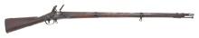 U.S. Model 1816 Flintlock Musket by M.T. Wickham