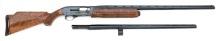 Winchester Super X Model 1 Trap Two Barrel Set Shotgun