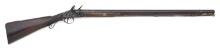 British Flintlock Halfstock Fowler by Howell & Simmons
