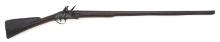 Interesting British Screw Breech Flintlock Rifle