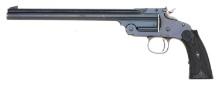 Smith & Wesson First Model Single Shot Target Pistol