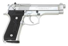 Beretta 92 FS Inox Semi-Auto Pistol