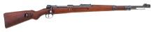 Mauser Standard Modell Bolt Action Rifle with Deutsche Reichspost Marking