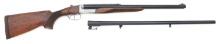 Chapuis Progress Boxlock Double Shotgun Two Barrel Set