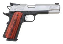 Springfield Armory Rob Leatham Legend Series Custom Semi-Auto Pistol