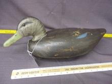 Decoys Unlimited Erie Penna. Duck Decoy