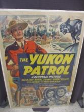 The Yukon Patrol Movie Poster
