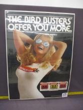 Winchester Bird Buster Poster