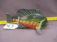 Blue Gill Spearing Decoy ( Grand Daddy Bait Co.)