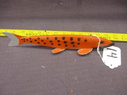 Randall Spearing Fish Decoy