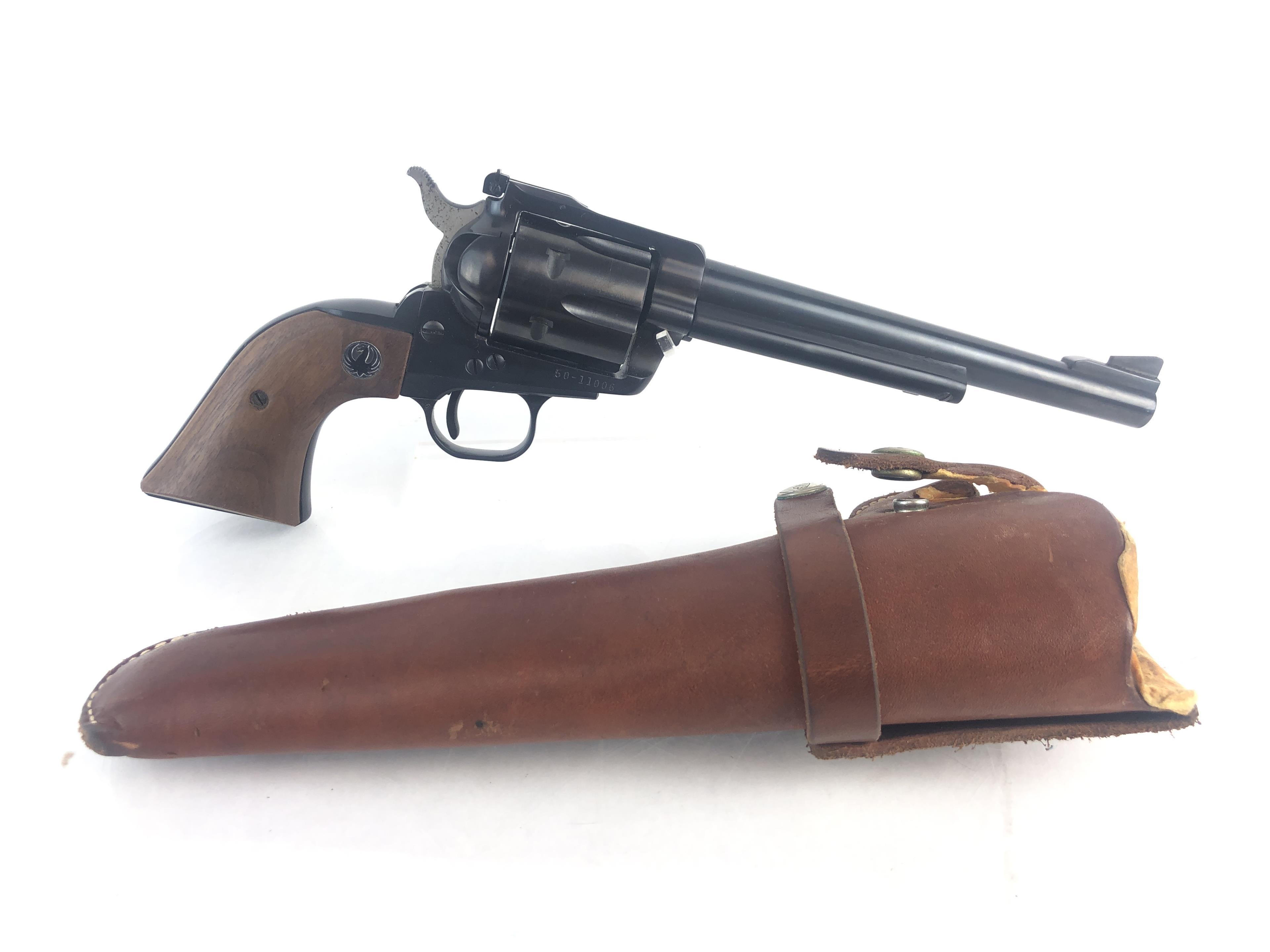 Ruger Blackhawk .30 Carbine Cal. Revolver