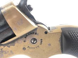 Antique C. Sharps & Co. 4 Barreled Derringer