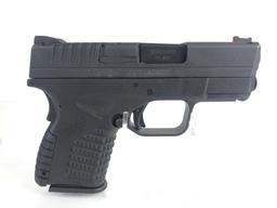 Springfield Xds .45acp Semi Automatic Pistol