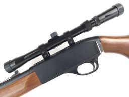 Colt Courier .22 Lr Rifle W/ Scope