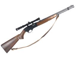 Colt Courier .22 Lr Rifle W/ Scope