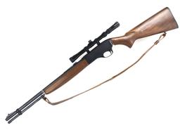Colt Courier .22 Lr Rifle W/ Scope