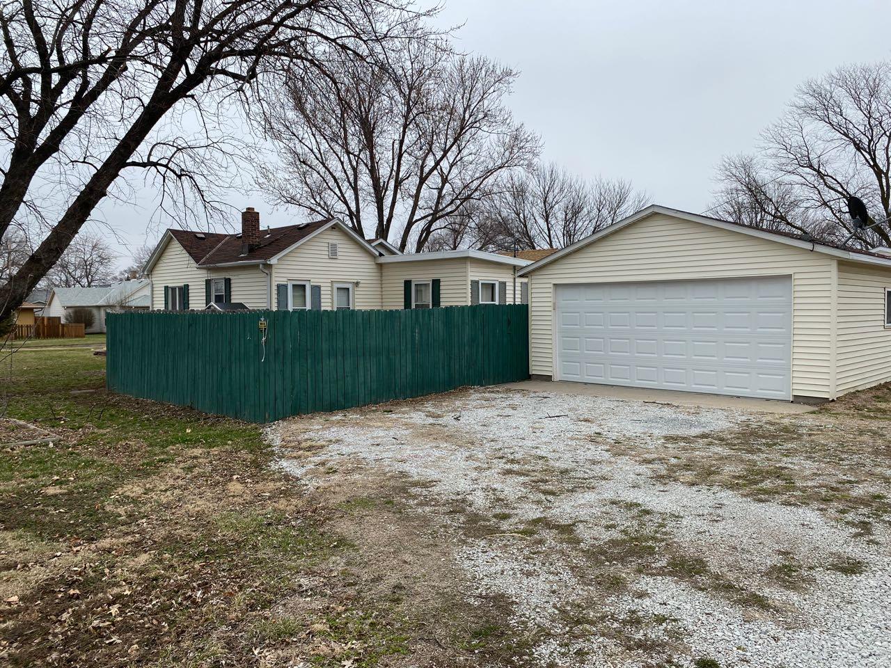 214 S 20th St Blair, NE 68008