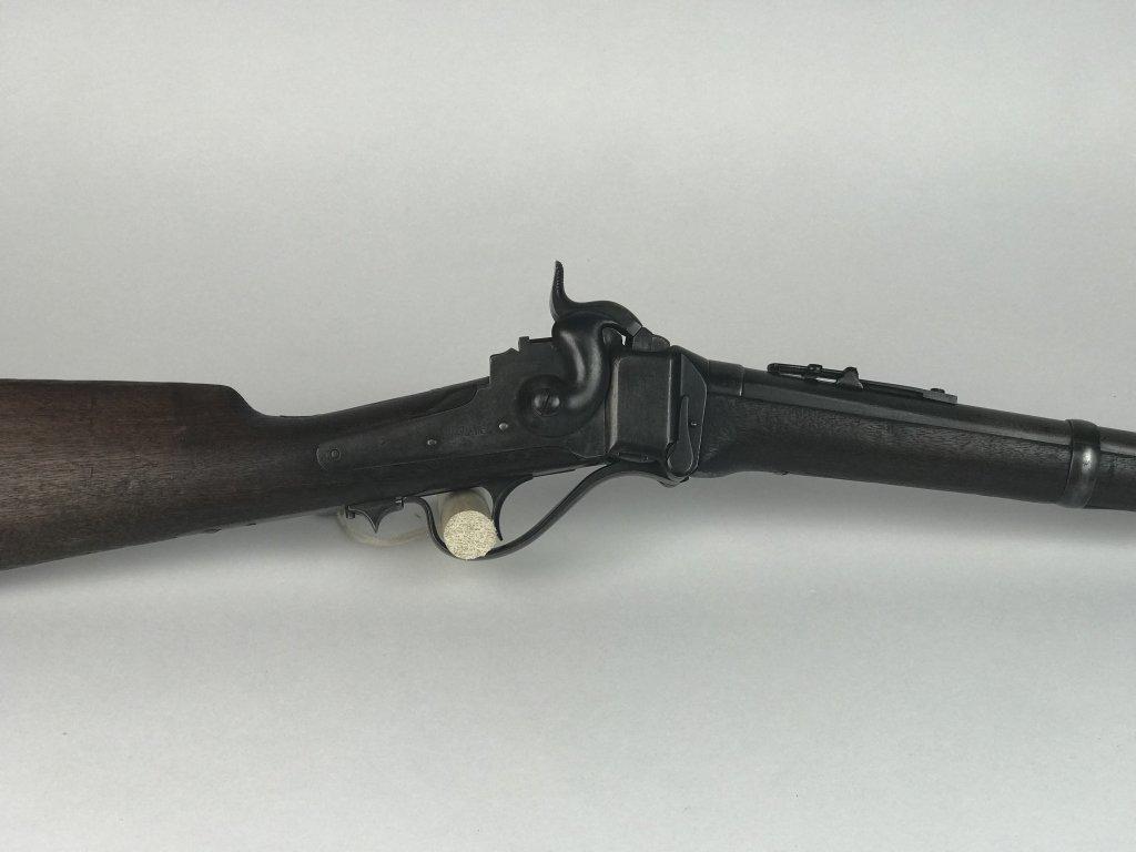 C. Sharps New Model 1863 Carbine Rifle