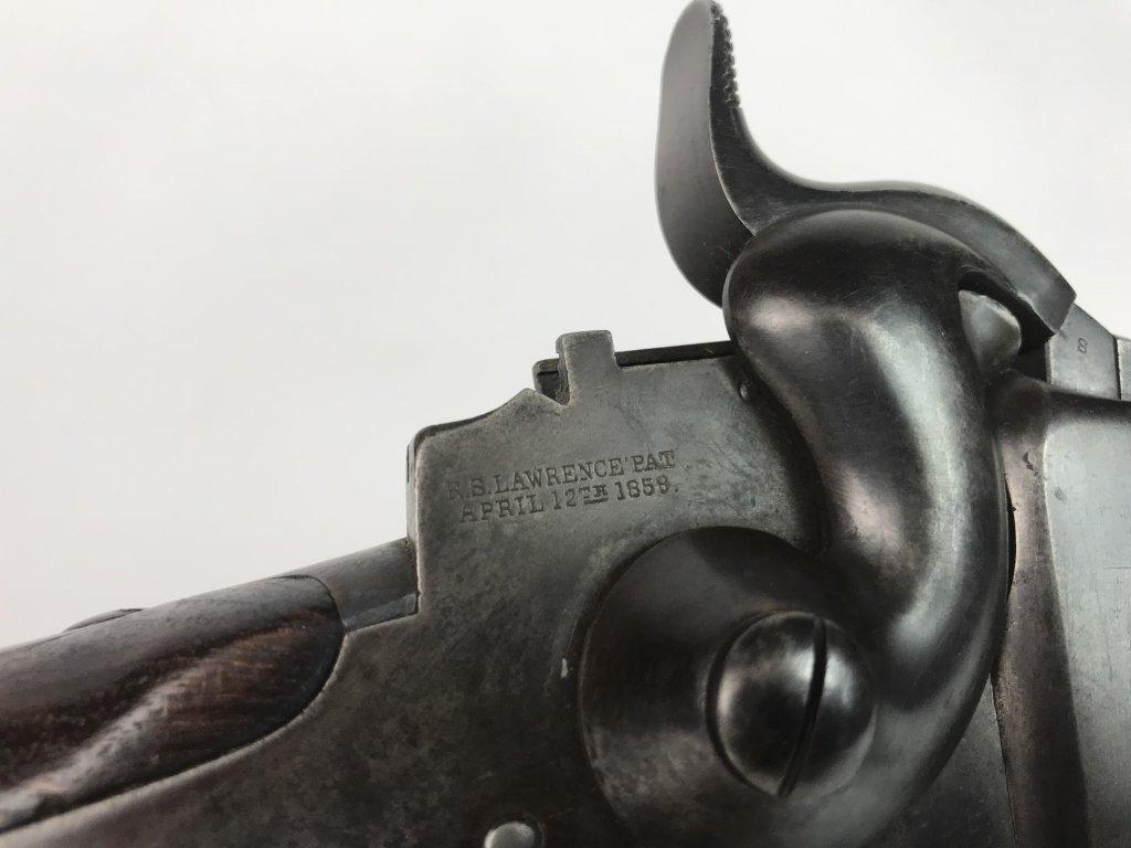 C. Sharps New Model 1863 Carbine Rifle