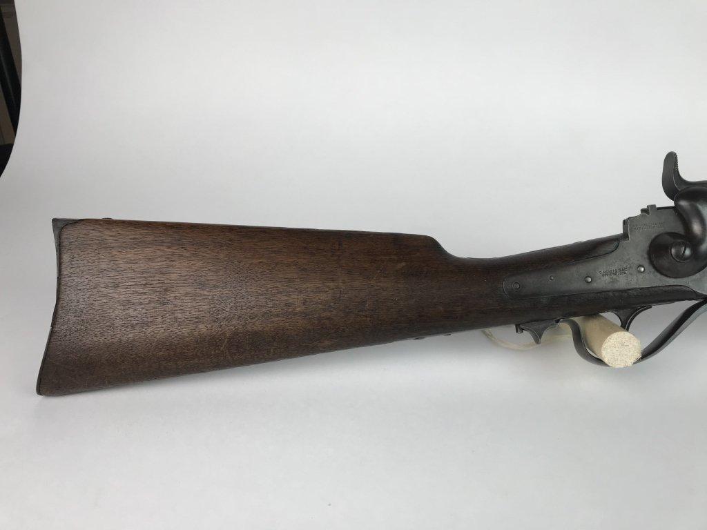 C. Sharps New Model 1863 Carbine Rifle