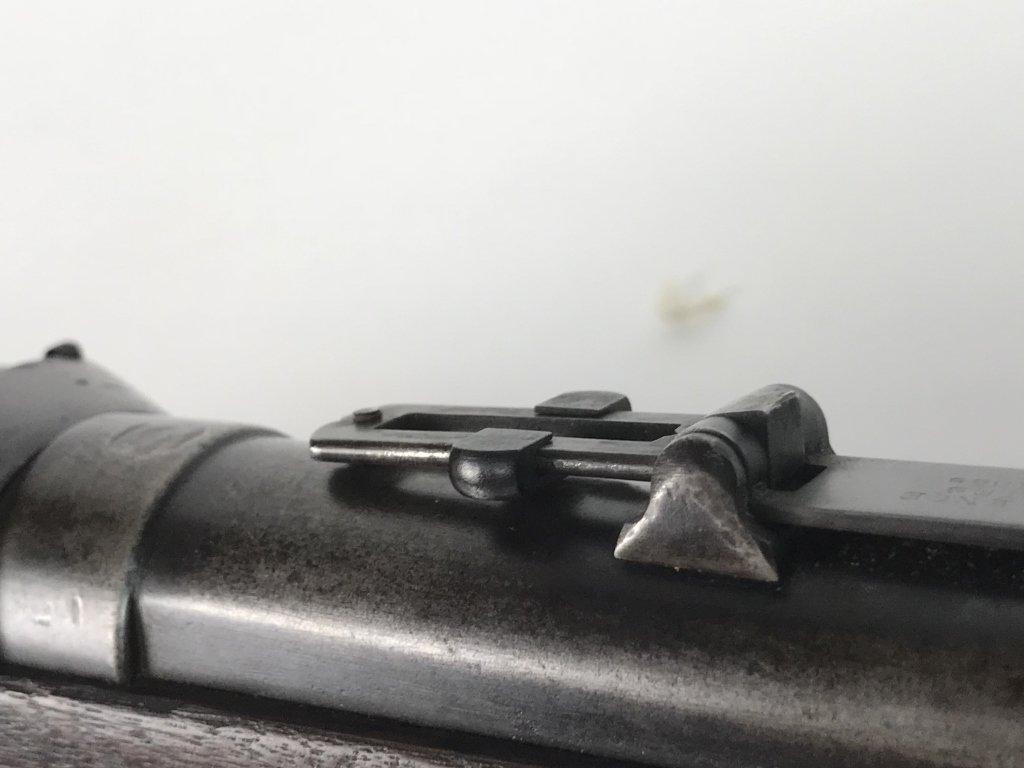 C. Sharps New Model 1863 Carbine Rifle