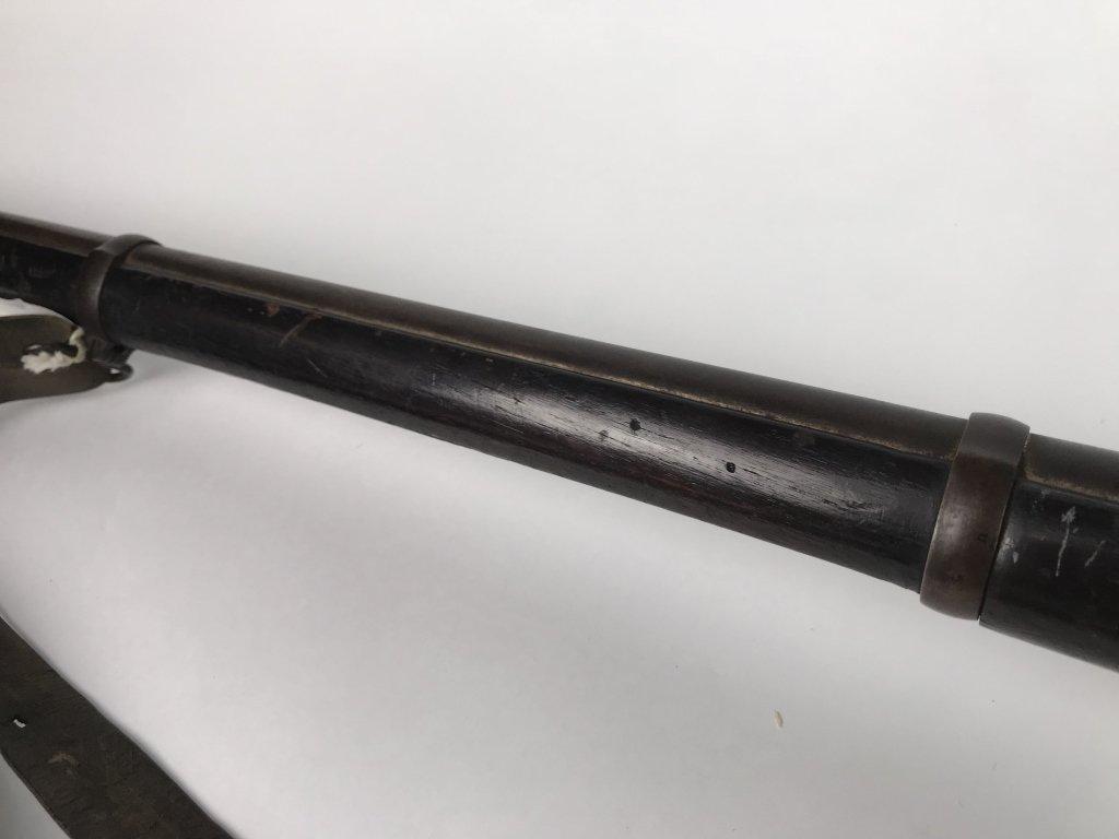 US Springfield 1864 Civil War .58 Cal Musket