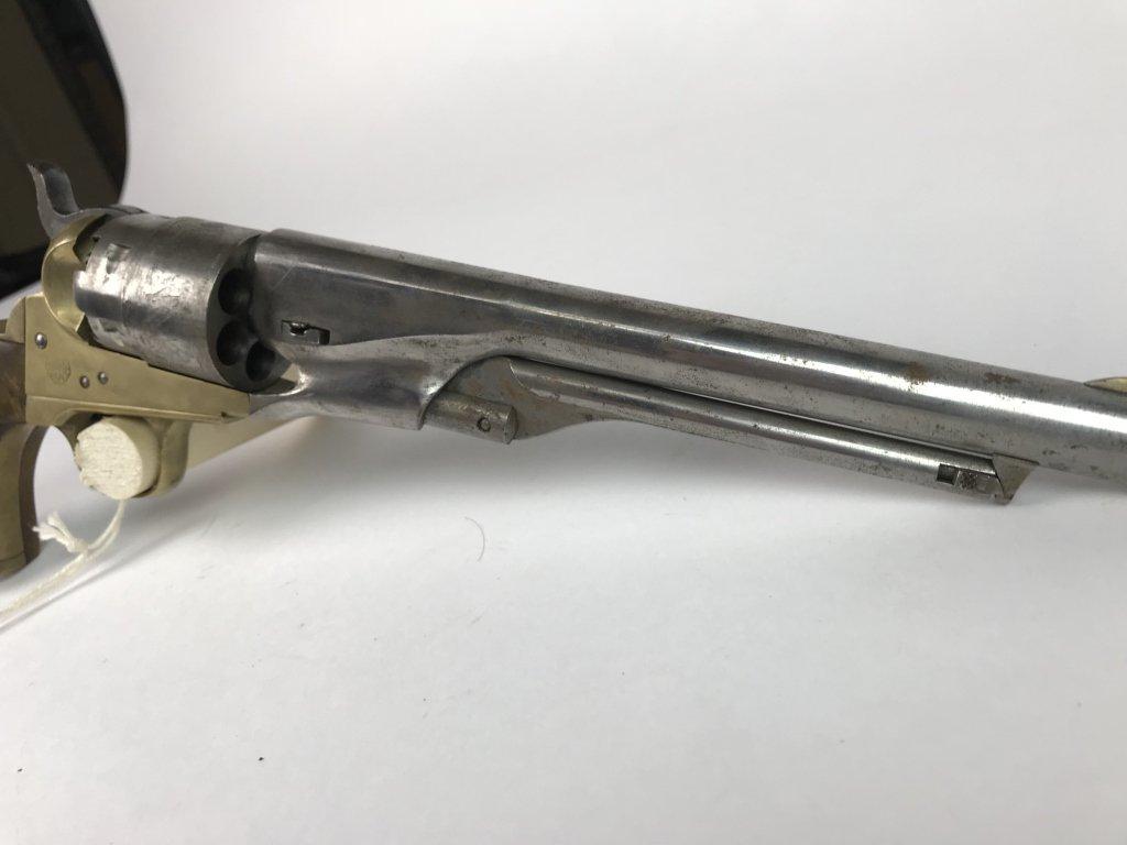 Connecticut Valley Arms Replica 1851 Navy Revolver