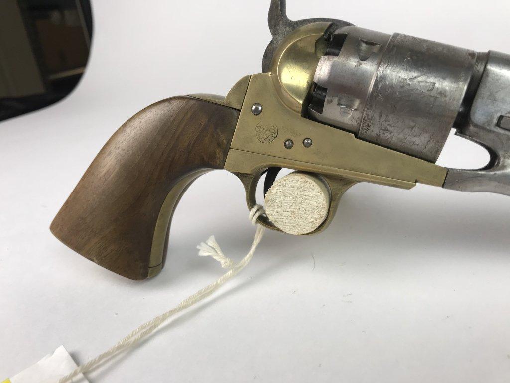 Connecticut Valley Arms Replica 1851 Navy Revolver