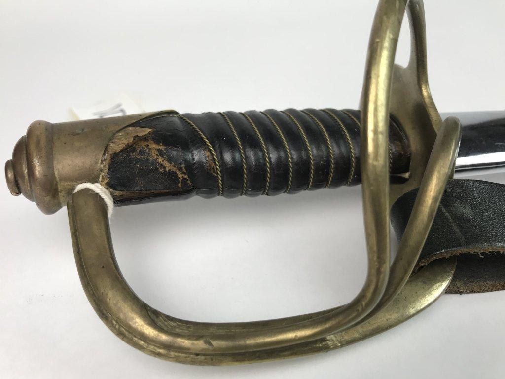 US Model 1840 "Wristbreaker" Sword w/ Scabbard