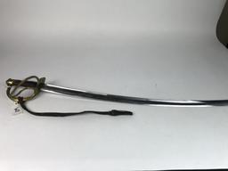 US Model 1840 "Wristbreaker" Sword