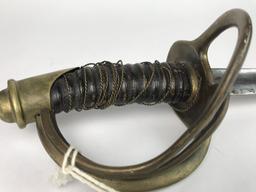 US Model 1840 "Wristbreaker" Sword