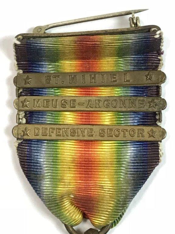 US Victory Medal of WW1