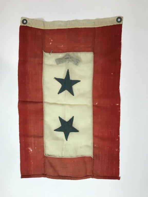 Blue Star Flag