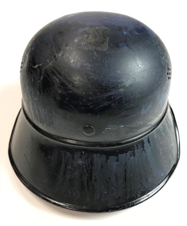 WW2 German Luftshutz Helmet - Civil Defense