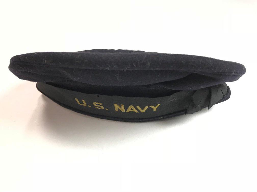 WW2 US Navy "Donald Duck" Sailor Hat