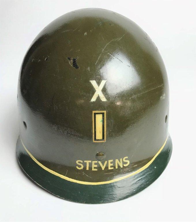 WW2 US M1 Helmet Liner