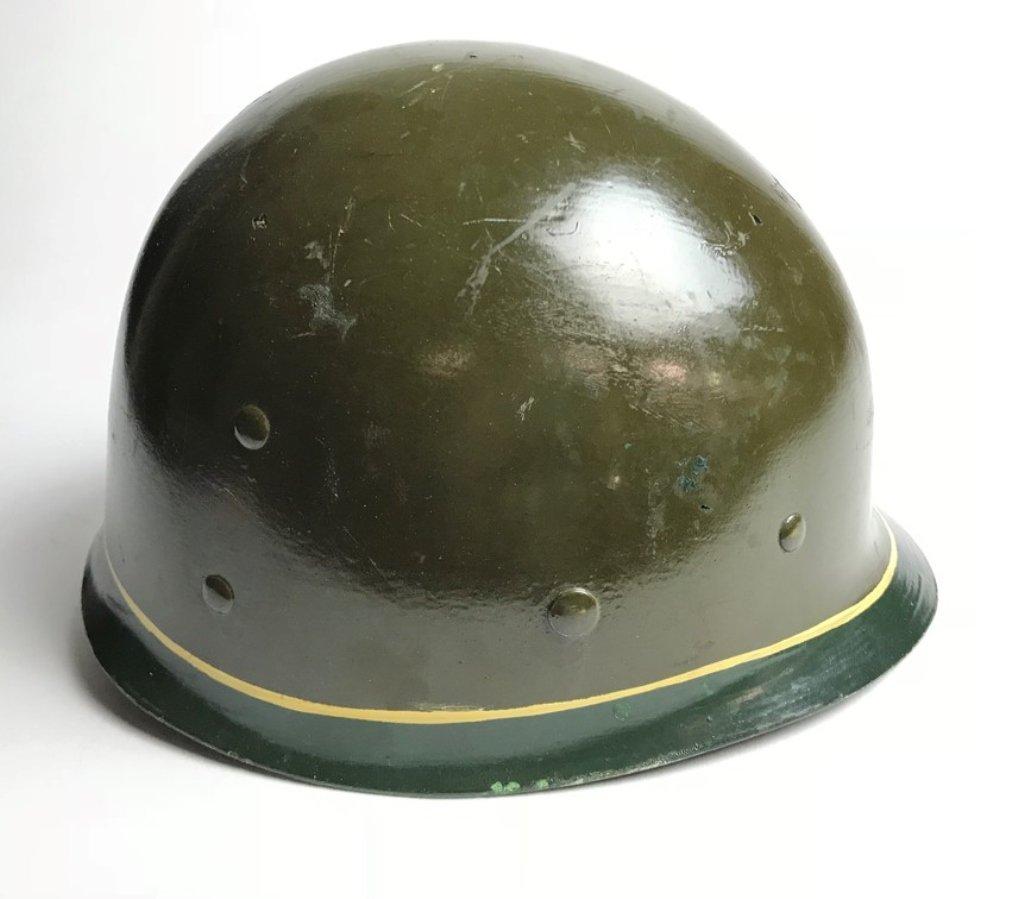 WW2 US M1 Helmet Liner