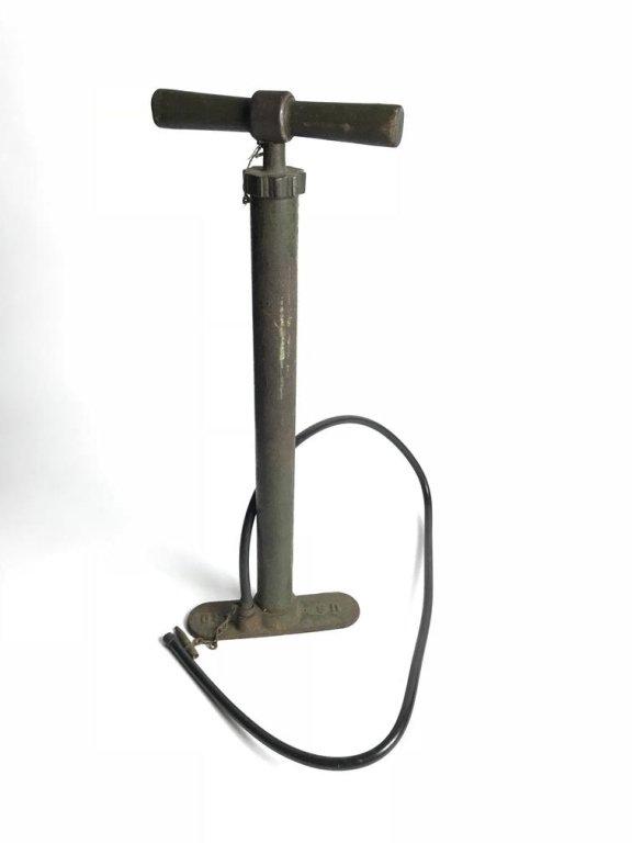 WW2 US Military ORD Tire Pump