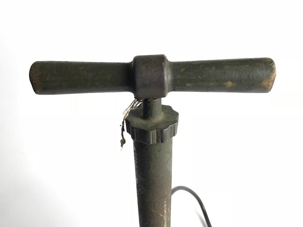 WW2 US Military ORD Tire Pump