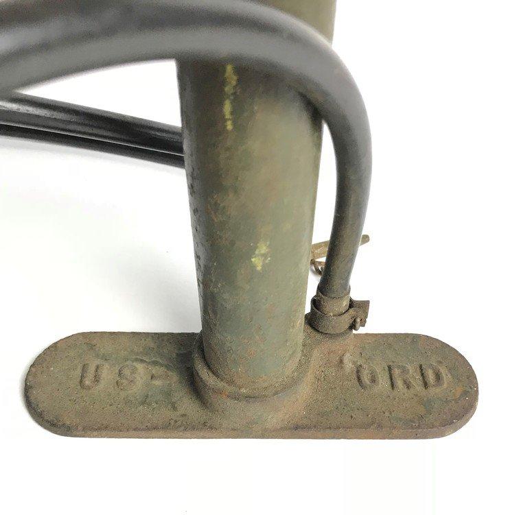 WW2 US Military ORD Tire Pump