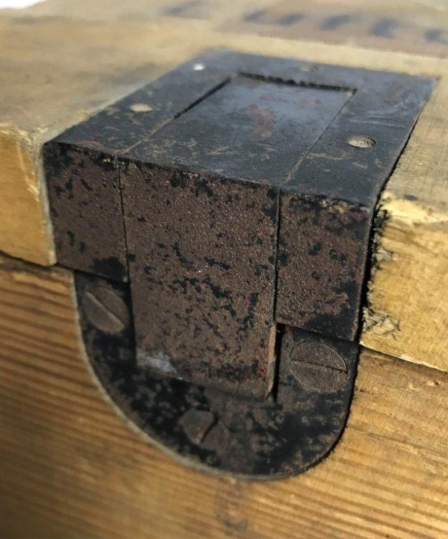 WW2 German Fuze Box