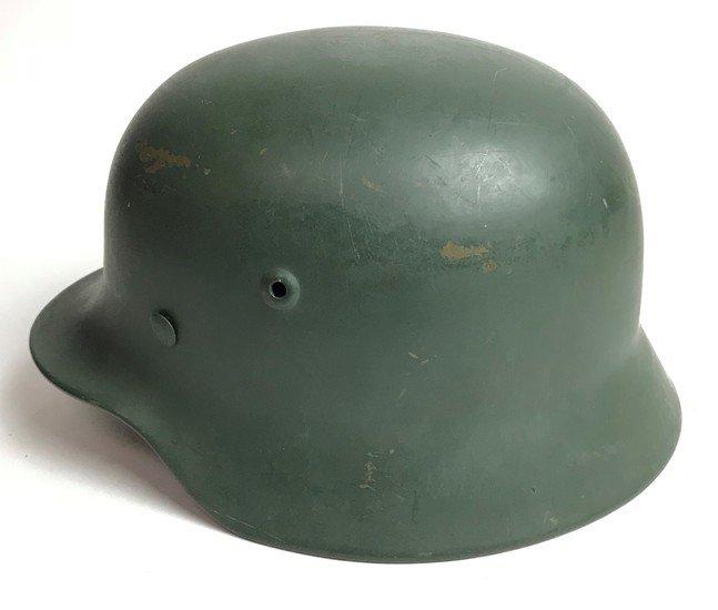 WW2 German M35 Helmet