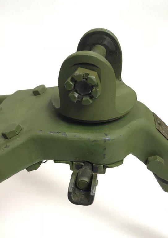 WW2 US Military M2 30 Cal. Mount Tripod & Pintle