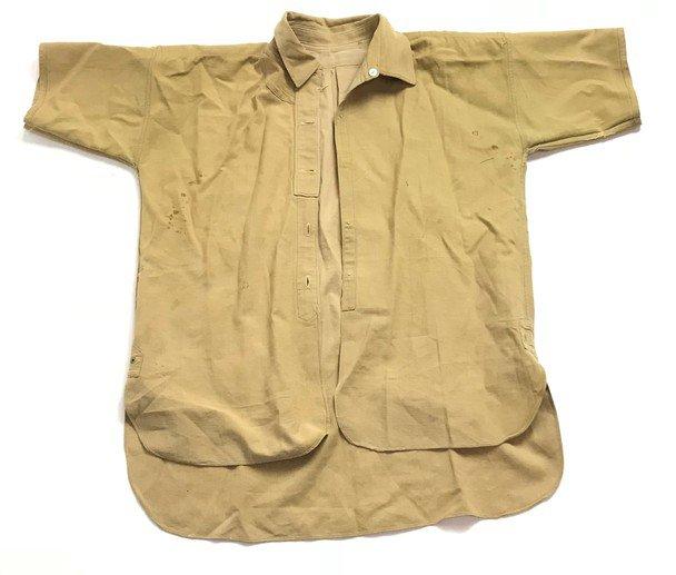 WW2 Japanese Military Short Sleeve Shirt