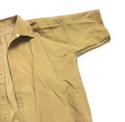 WW2 Japanese Military Short Sleeve Shirt